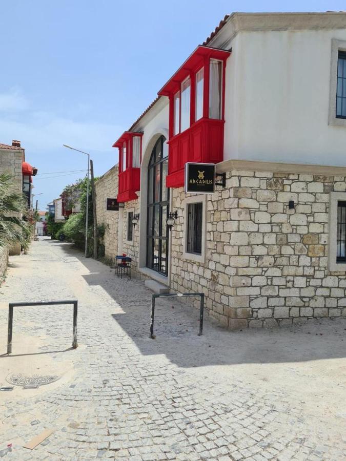 Arcadius Alaçatı Zewnętrze zdjęcie