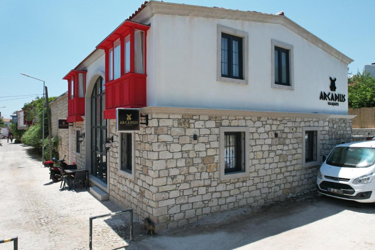 Arcadius Alaçatı Zewnętrze zdjęcie