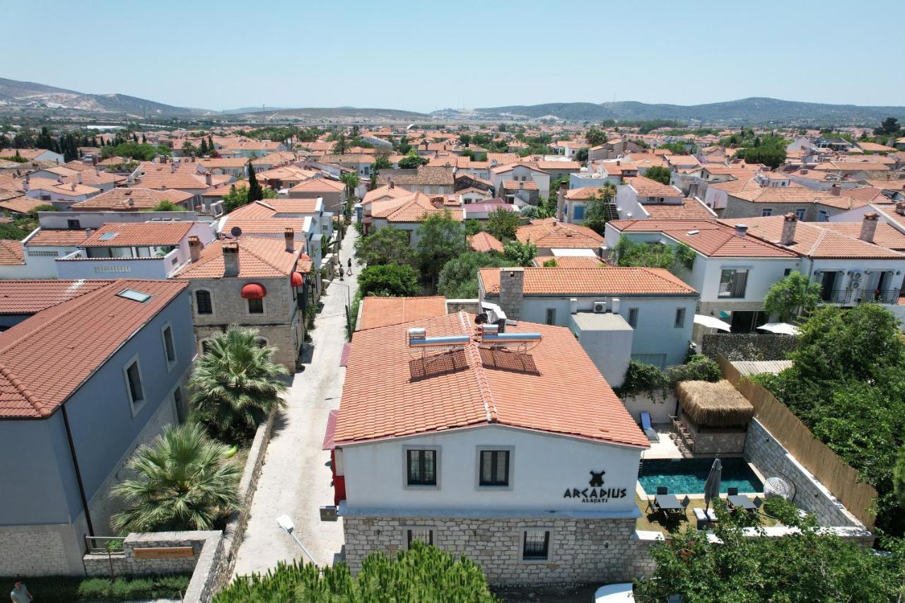 Arcadius Alaçatı Zewnętrze zdjęcie