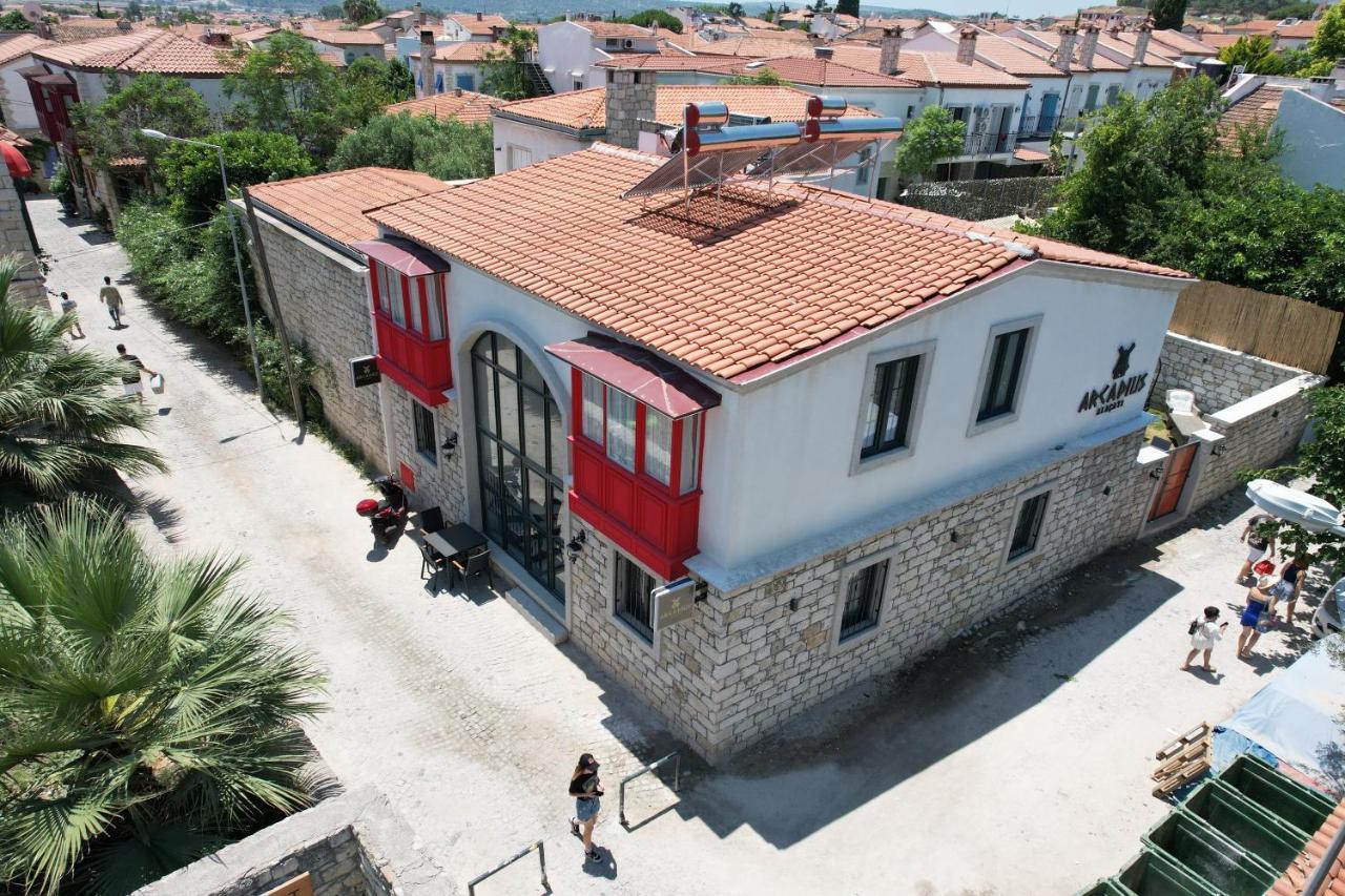 Arcadius Alaçatı Zewnętrze zdjęcie